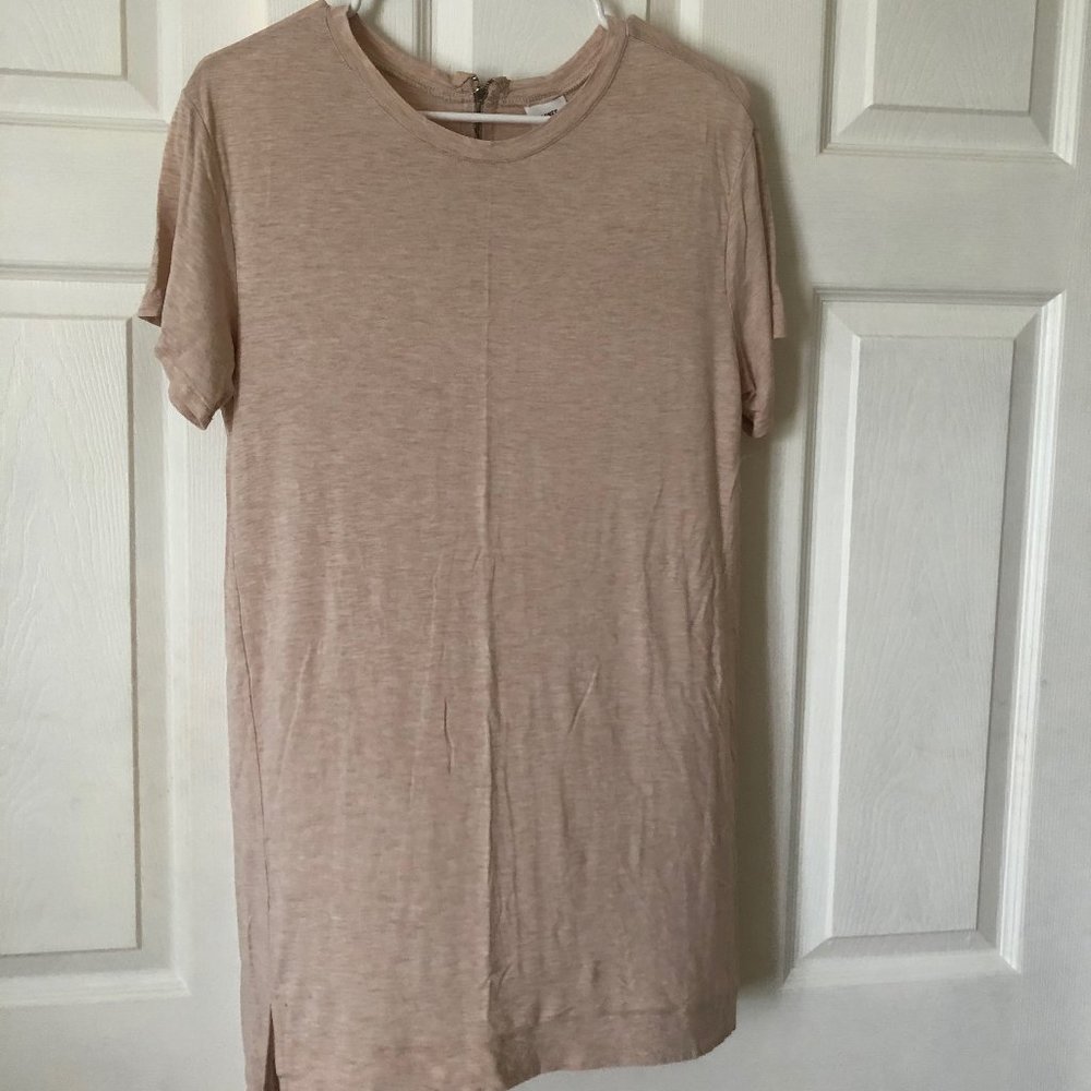 Long Tunic T Shirt